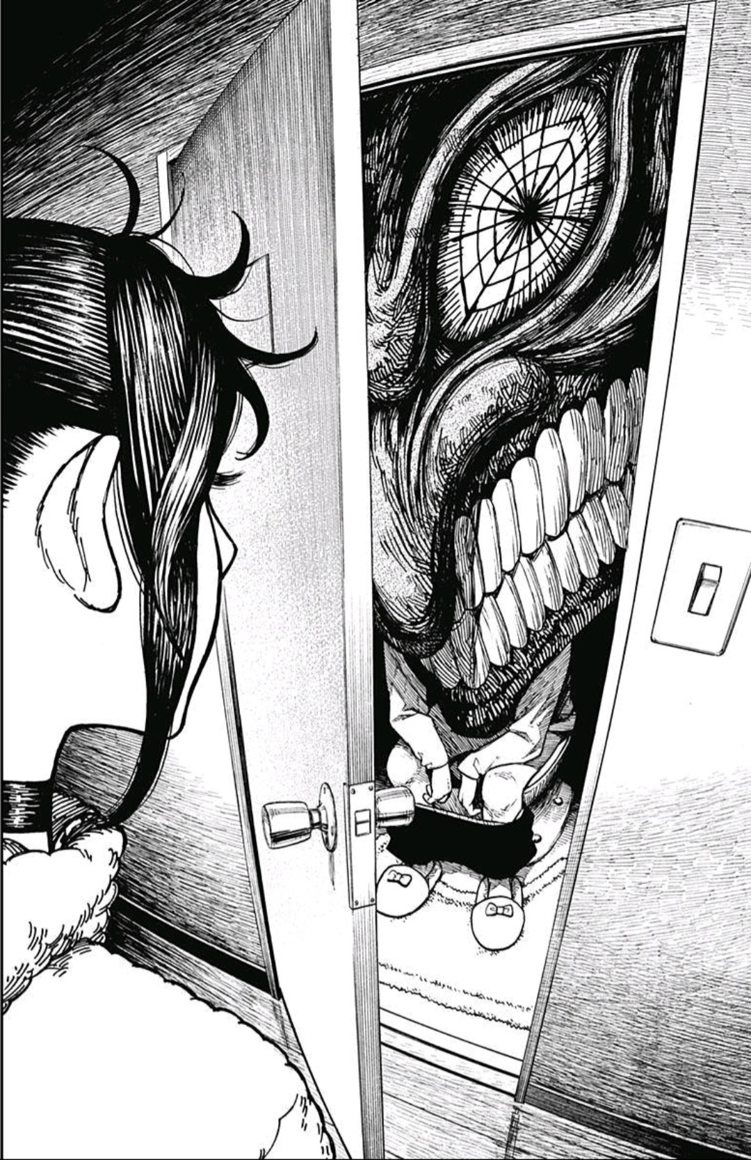 Okkarun Granny Curse